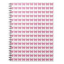 Conception de ruban à nœud rose mignon – Nœud fémi