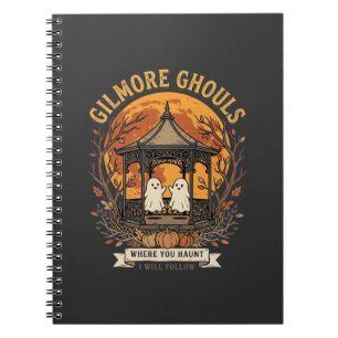 Carnet Conception de tonnelle fantôme Halloween Gilmore G