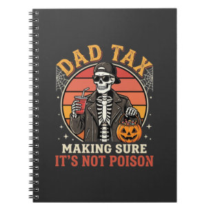 Carnet Conception de vecteur de bonbons d'Halloween de sq