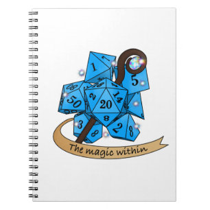 Carnet Conception des dés de sorcier