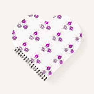 Carnet Conception des fleurs