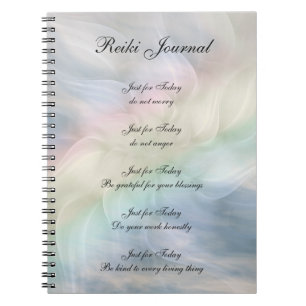 Carnet Conception des Principes de Reiki