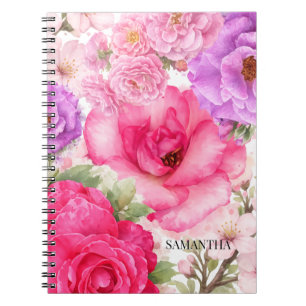 Carnet Conception Florale Personnalisée