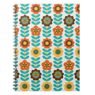 Carnet conception florale transparente. illustrations vin