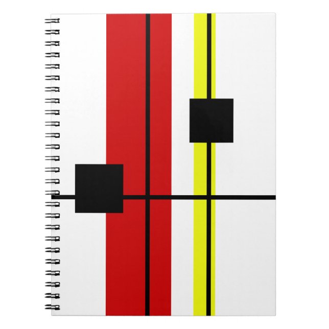 Carnet Conception géométrique (Devant)