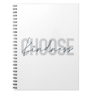 Carnet Conception moderne, urbaine et simple de Choose Ki