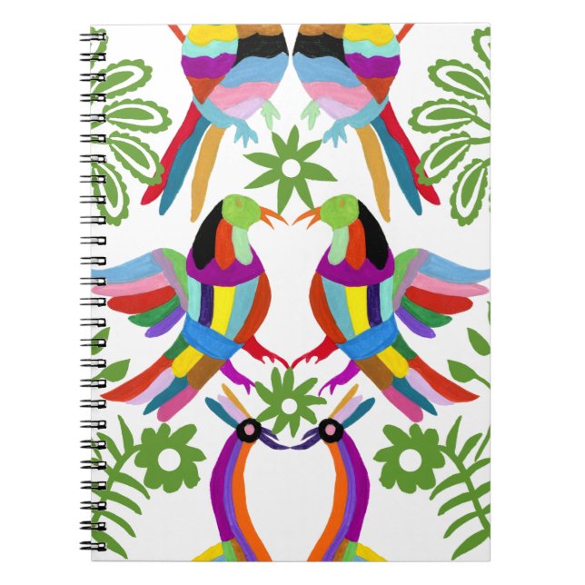 Carnet Conception Otomi moderne III (Devant)