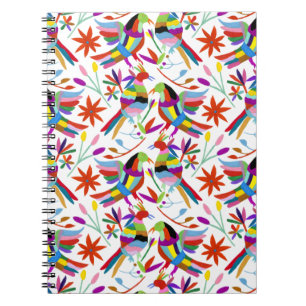 Carnet Conception Otomi moderne III