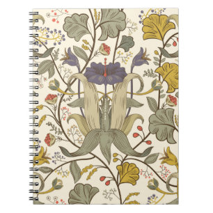Carnet Conception verticale rétrospective et sans couture