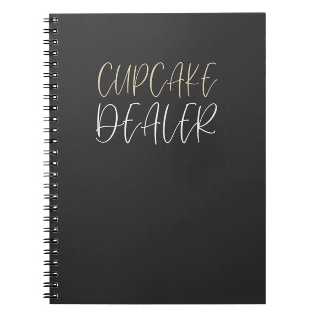 Carnet Concessionnaire Cupcake (Devant)