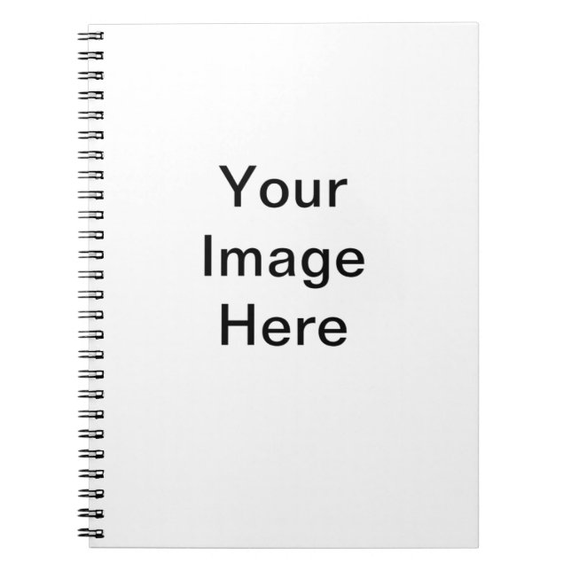 Carnet Concevez vos propres (Devant)