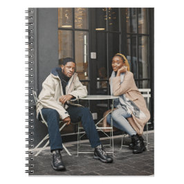 Carnet Concevez votre propre photo unique