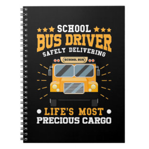 Carnet Conducteur de bus scolaire en toute sécurité