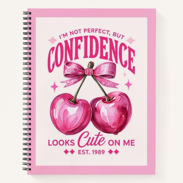 Carnet Confiance (Devant)