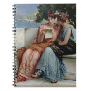Carnet Confiances (huile sur la toile)