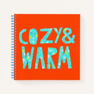 Carnet Confortable et chaleureux