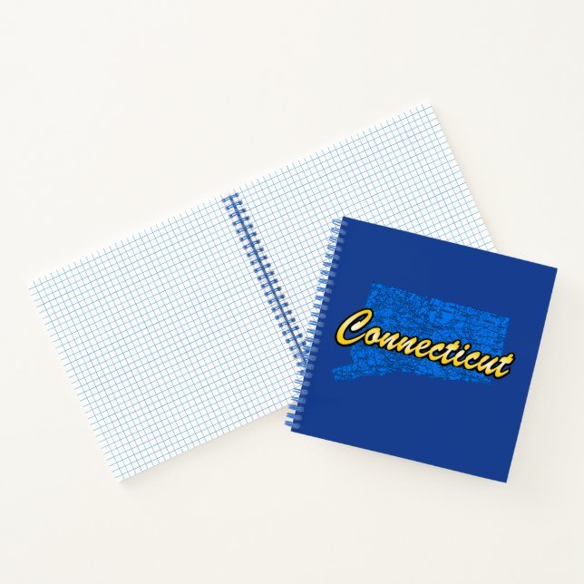 Carnet Connecticut (Intérieur)