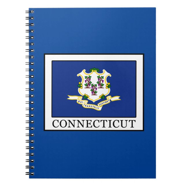 Carnet Connecticut (Devant)