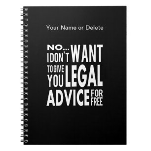 Carnet Conseil juridique gratuit - Citation d'avocat amus