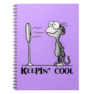 Carnet Conservation du singe frais