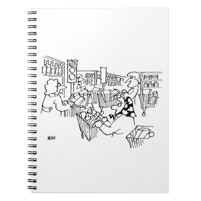 Carnet Contrôle de la circulation feux de circulation dan (Devant)