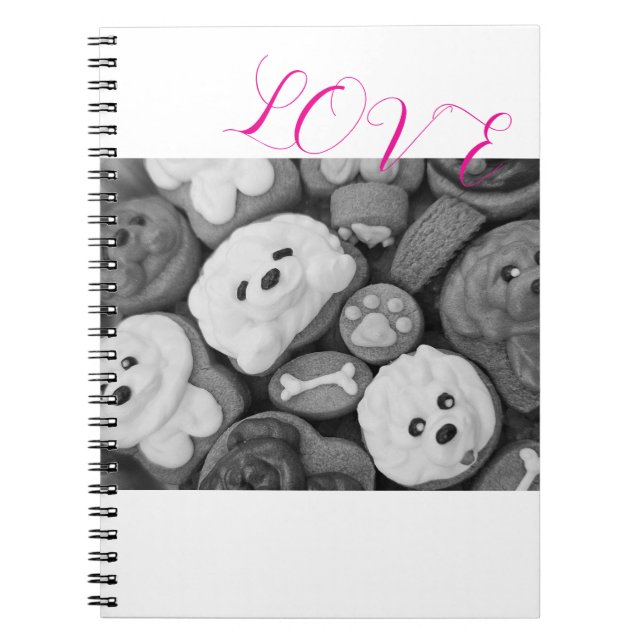 Carnet cookie　 (Devant)