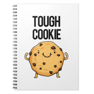 Carnet Cookie Dur Blague Cookie Drôle 