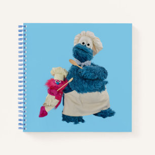 Carnet Cookie Monster's Food Truck Partners