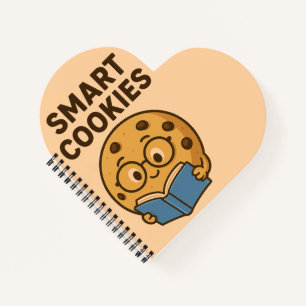 Carnet Cookies intelligents - Apprendre, grandir, briller