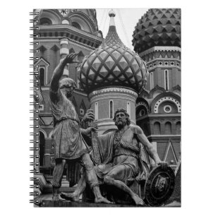 Carnet Cool, urbain Minin et Pozharsky photo