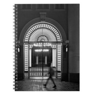 Carnet Cool, urbain, ville moderne photographie de la vie