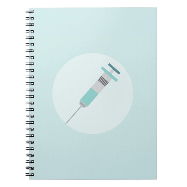 Carnet Coordonner votre bureau ; Art graphique Médicale (Devant)
