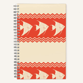 Carnet Coral Côtier Etanches