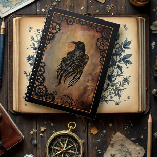 Carnet Corbeau