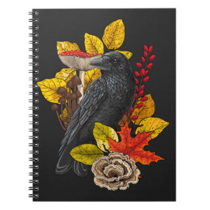 Carnet Corbeau 2