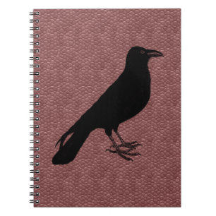 Carnet Corbeille couleur personnalisée