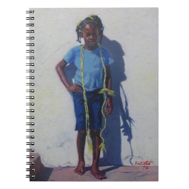 Carnet Corde jaune 2014 (Devant)