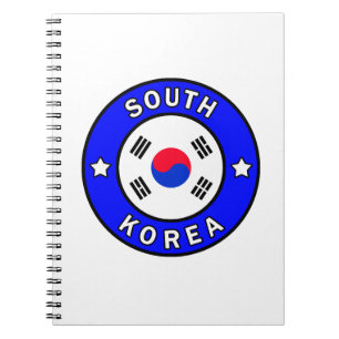 Carnet Corée du Sud