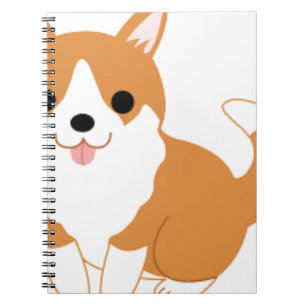 Carnet Corgi