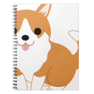 Carnet Corgi