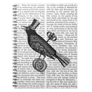Carnet Corneille 2 de Steampunk