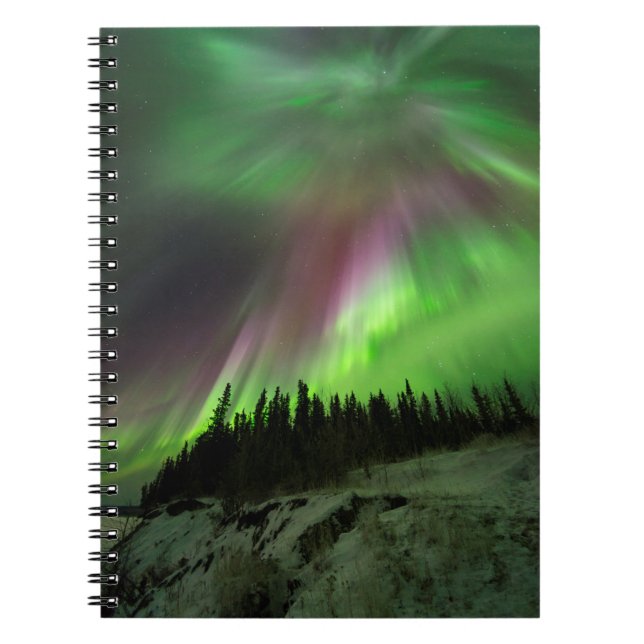 Carnet Corona Aurora (Devant)