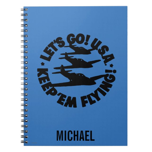 Carnet Corps d'air d'armée Poster, 1941 (Devant)