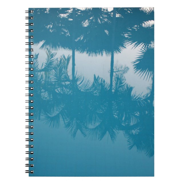 Carnet Corps d'eau (Devant)