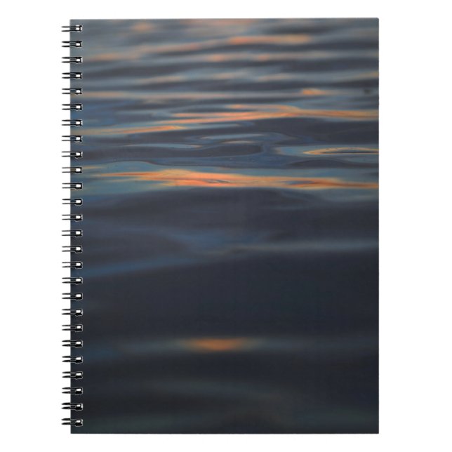 Carnet Corps d'eau (Devant)