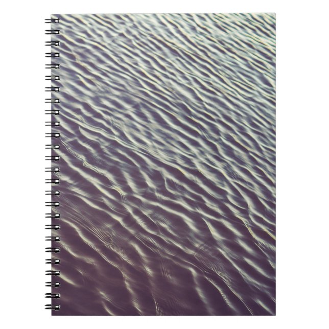 CARNET CORPS D'EAU (Devant)