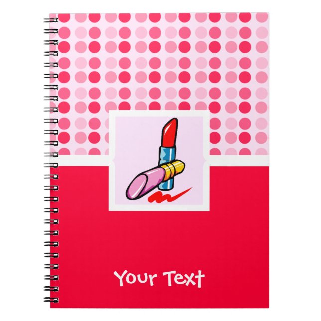 Carnet Cosmétique (Devant)