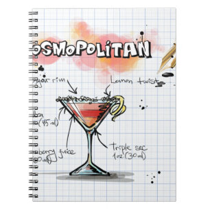 Carnet Cosmopolitan