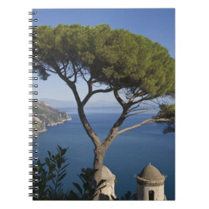Carnet Côte amalfitaine, Ravello, Campanie, Italie