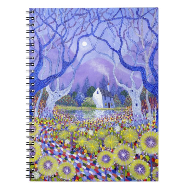 Carnet Cottage en bois 2013 (Devant)